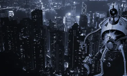 How do you write a story set in the future?