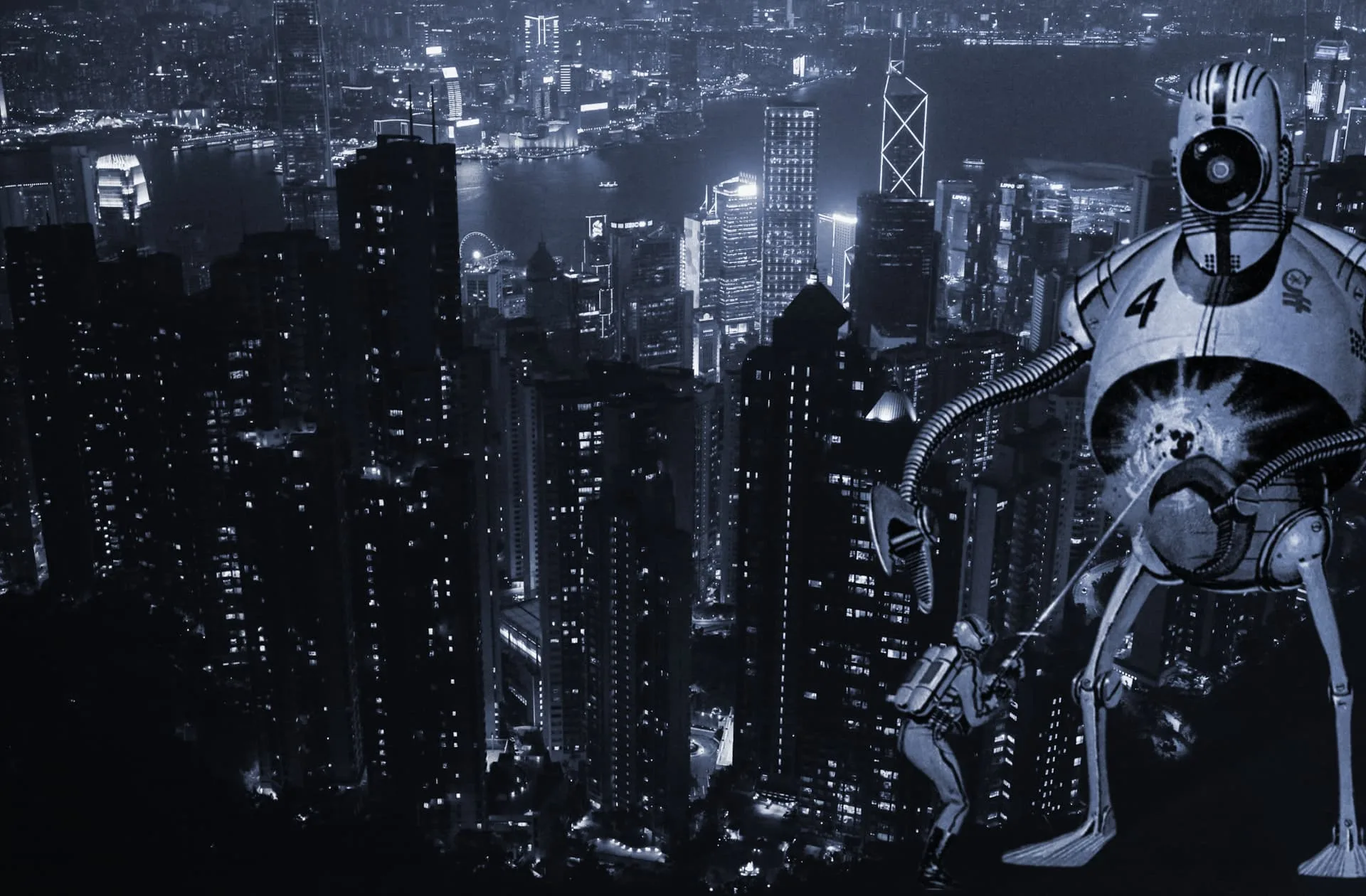 How do you write a story set in the future?