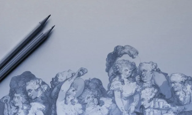 5 Writing Games to Help You Get to Know Your Characters