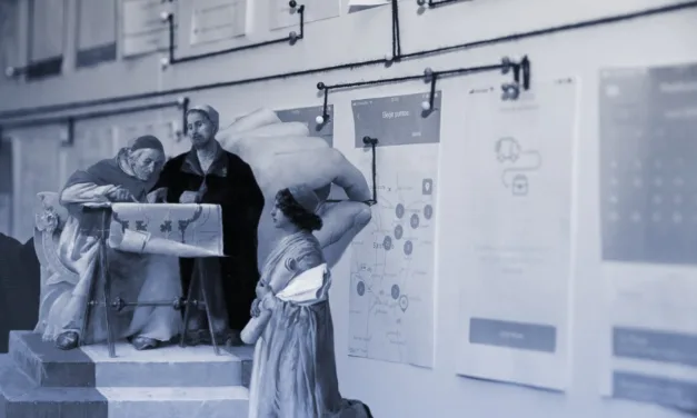 How To Plan a Novel (By Not Planning It)