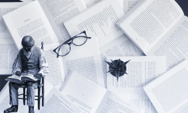 4 Reading Tips That Will Make You A Better Writer