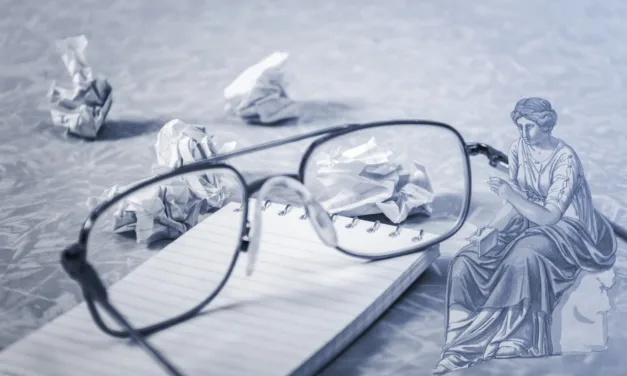 Finding Your Muse: Tips for Overcoming Writer’s Block
