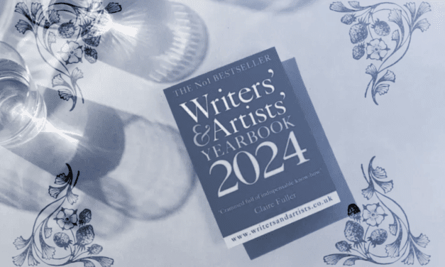 The Writers’ and Artists’ Yearbook: A Writer’s Best Friend