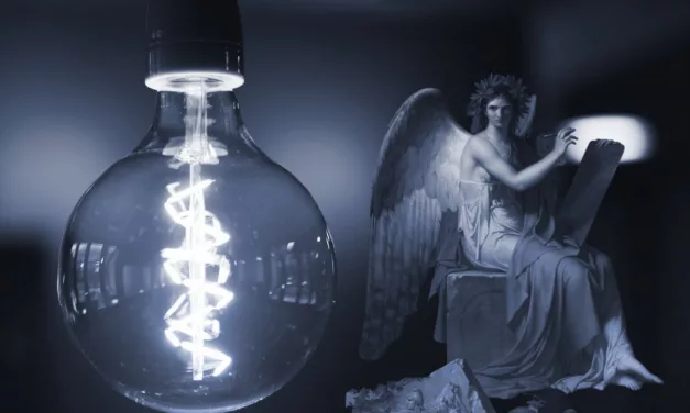 What is the difference between plagiarism and inspiration?