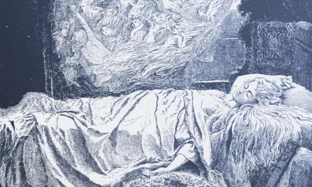 How do you write a dream sequence?