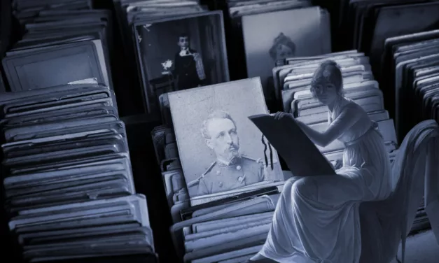 How do you write interesting character backstories?