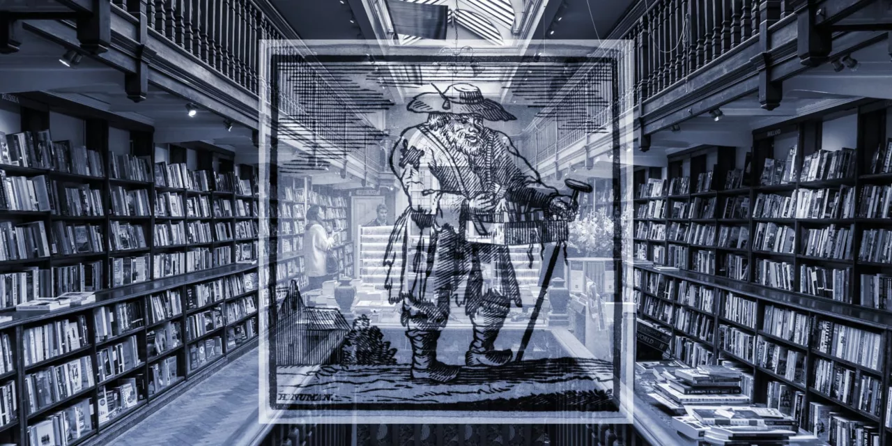 Independent Bookshops: A Writer’s Greatest Ally