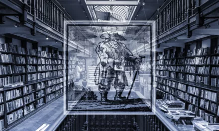 Independent Bookshops: A Writer’s Greatest Ally