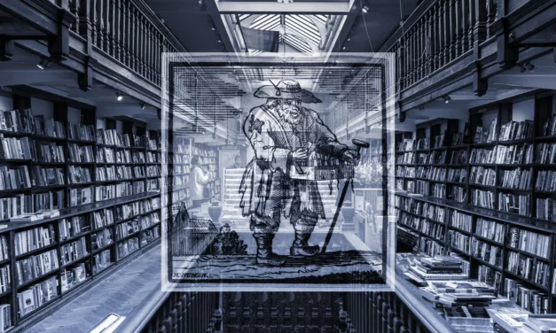 Independent Bookshops: A Writer’s Greatest Ally