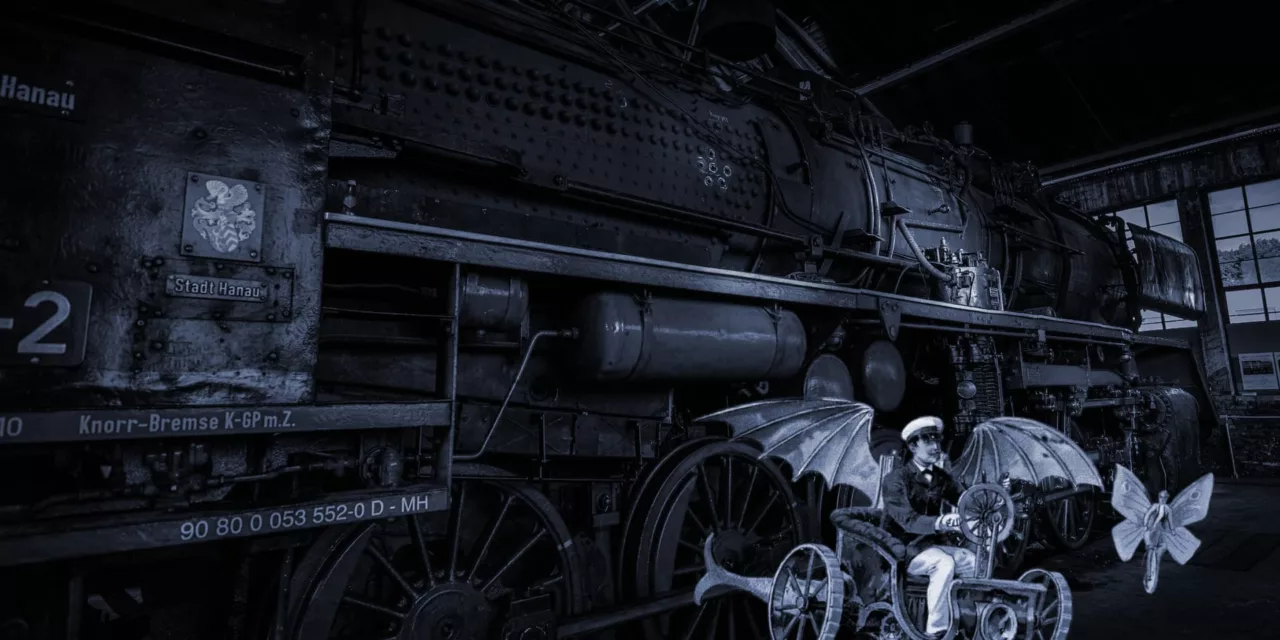 Genre Talk: Exploring the World of Steampunk