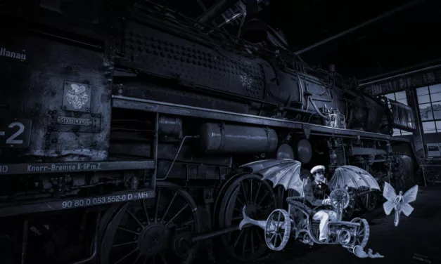 Genre Talk: Exploring the World of Steampunk