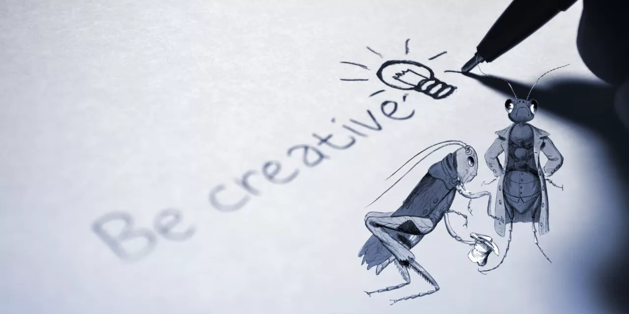 How do you deal with sudden writer’s block?