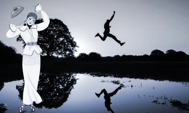 Are casual character actions necessary, or just clutter?