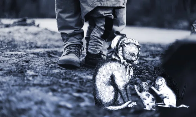 How do you write a realistic caregiver?