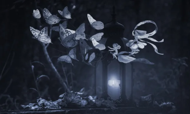 How do you come up with great fantasy names?