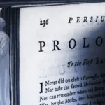 How do you start a prologue or first chapter?
