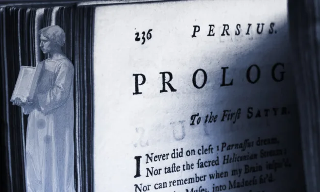 How do you start a prologue or first chapter?