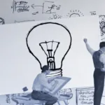 How do you stop yourself getting stuck at the planning stage?