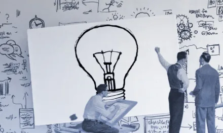 How do you stop yourself getting stuck at the planning stage?