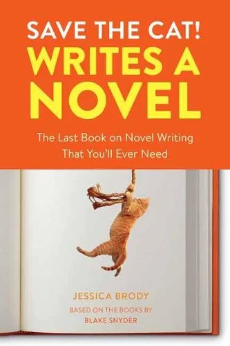 Save the Cat! Writes a Novel 