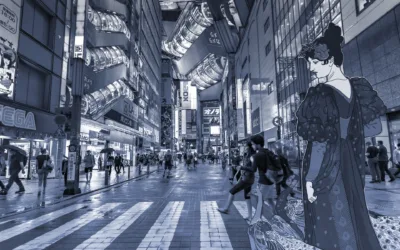 What can I do when I get stuck on a scene?