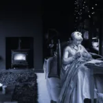 How do you describe indoor spaces?