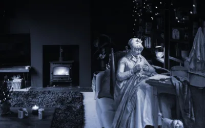 How do you describe indoor spaces?