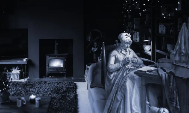 How do you describe indoor spaces?