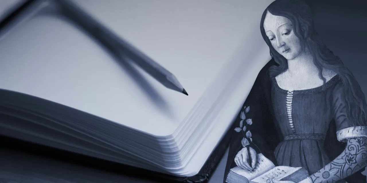 How do you start writing after you’ve developed a plot?