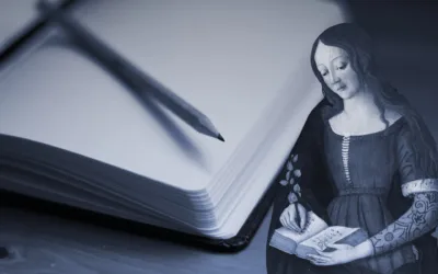 How do you start writing after you’ve developed a plot?