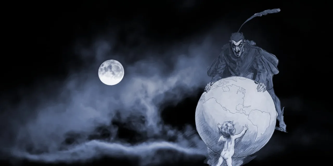 What’s the difference between an anti-villain and an anti-hero?