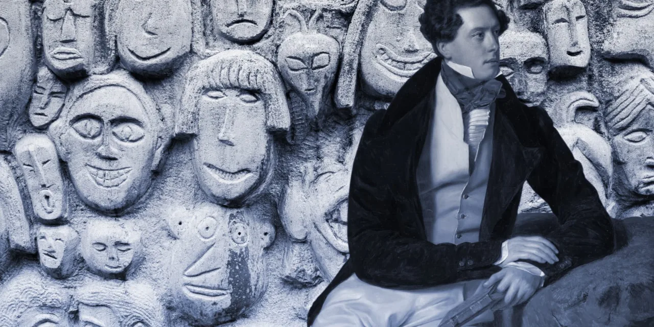 How do I write a character backstory?