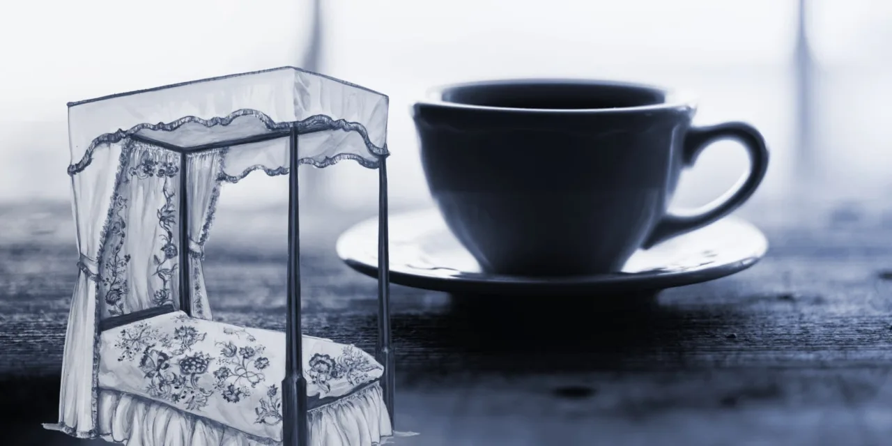 How do you start writing again after a long break?