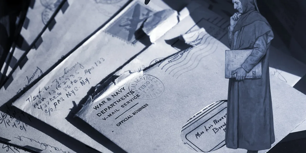 How do you write epistolary fiction?