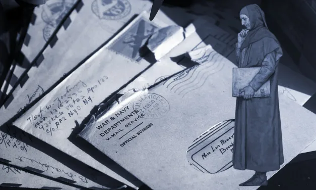 How do you write epistolary fiction?