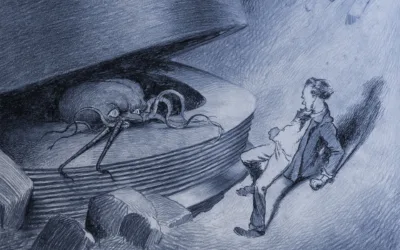 How do you write relatable characters in science fiction?