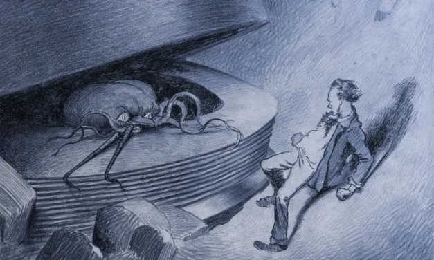 How do you write relatable characters in science fiction?