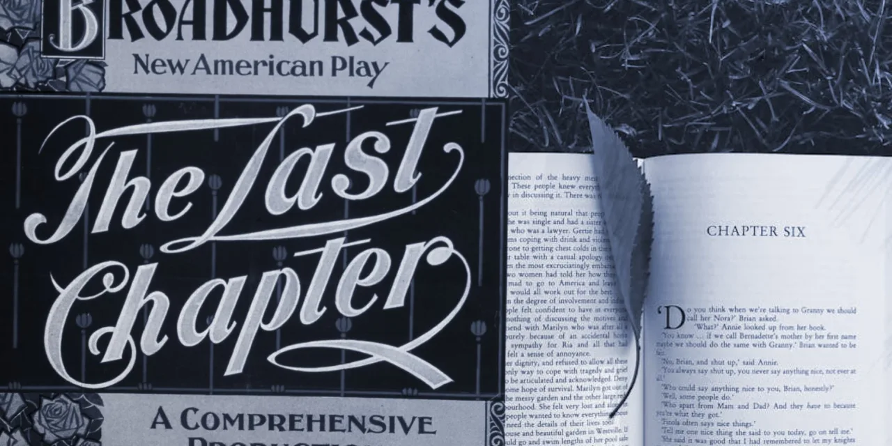 How do you keep a chapter on topic?