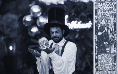 How do you create a magic school for adults?