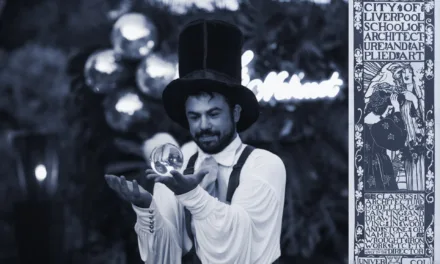 How do you create a magic school for adults?