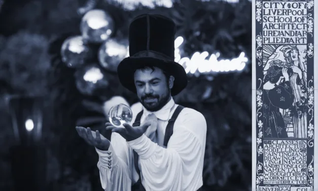 How do you create a magic school for adults?